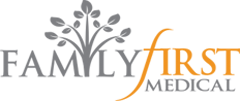 Family First Medical Logo